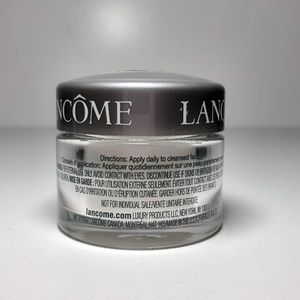 Lancome Makeup - Lancome high Resolution Refill-3X renewal cream Lancome Makeup - Lancome high Resolution Refill-3X renewal cream